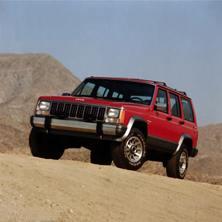 Illustration for article titled Aaaaand now I'm looking at XJ Cherokees again.